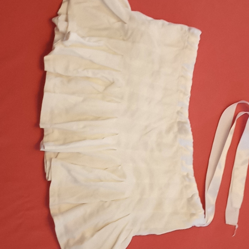 Pleated skort